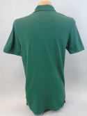 Zielona koszulka z krótkim rękawem L