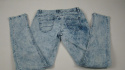 Spodnie jeansowe dekatyzowane 164