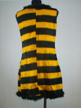 Sukienka - pszczółka 42