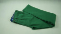 Zielone jeansowe spodnie rozm.158cm