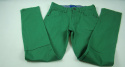 Zielone jeansowe spodnie rozm.158cm