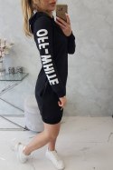 Sukienka Off White czarna