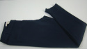 Granatowe spodnie garniturowe 38