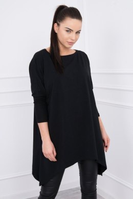 Bluzka oversize czarna